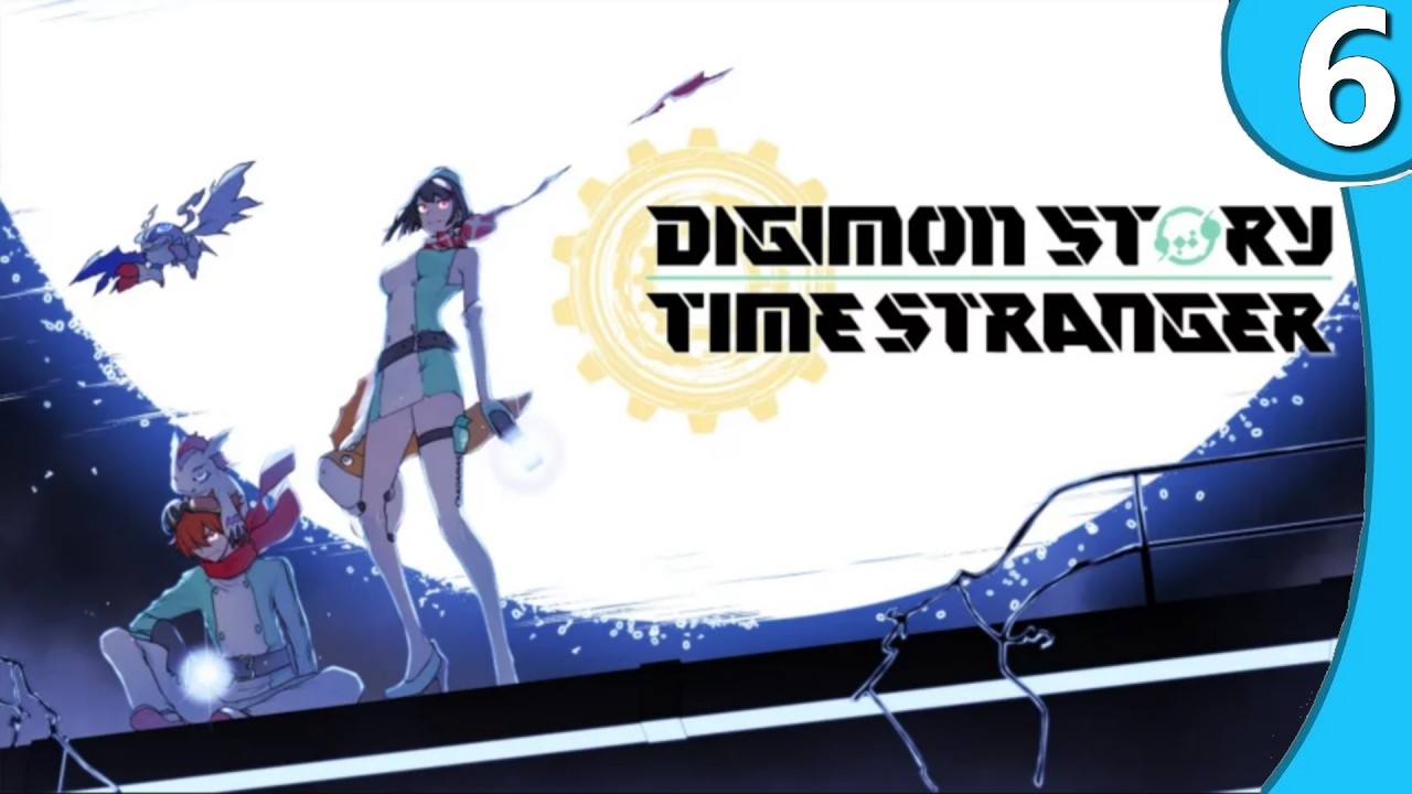 [#6] Les TITANS son passer a l'attaque ! (Digimon Story Times Stranger ...