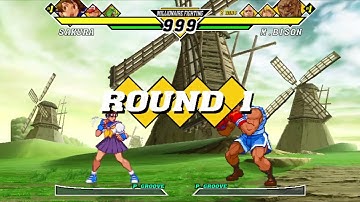 CVS2 | Porks0da VS Omaha3s | 🇺🇸🇺🇸 Fightcade Flycast #fightcade2 #fightcade #capcom #snk #cvs2