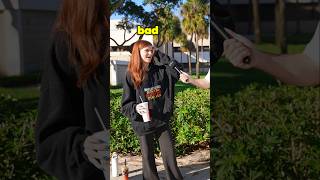 Asking Students Which College Rejected Them