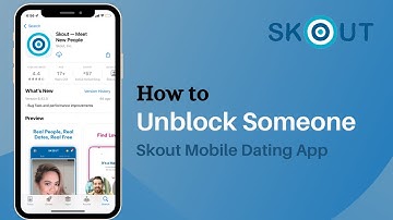 How to Unblock on Skout 2021 | Skout Dating App