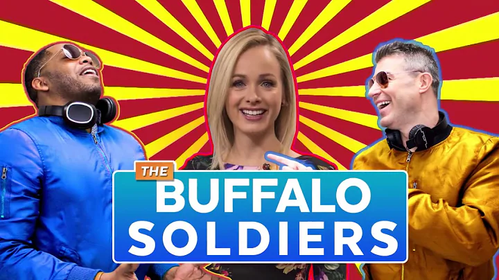 The History of Buffalo Wings | 2 Man Crew