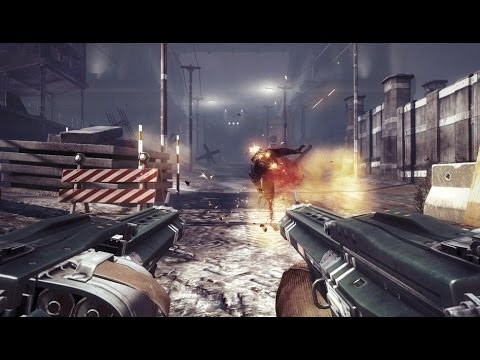 Wolfenstein: The New Order Review - GameSpot