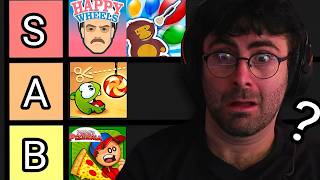 Ranking Every Flash Game We Grew Up Playing