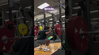 Front Squats Vs Back Squats