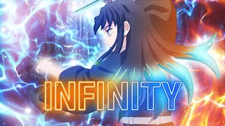 Infinity - Anime Mix [EDIT/AMV] 4K “AlightMotion” 📲