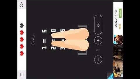 Tricky test 2 levels 41-50