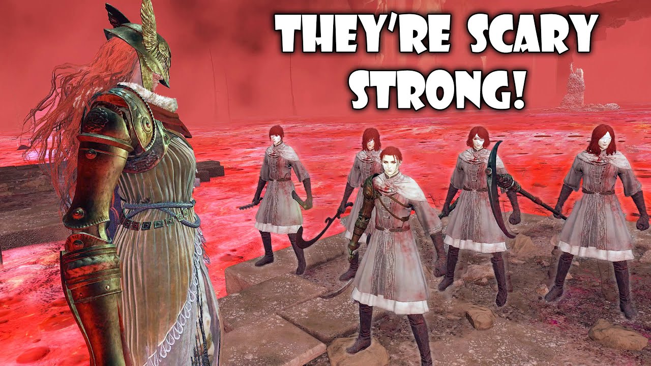 Can ANY Boss Survive The Sisters of Rot? Elden Ring YouTube