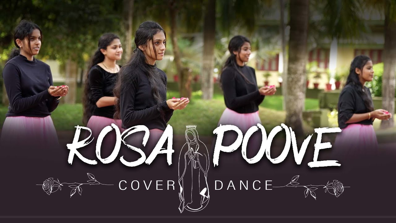 Rosa Poove   Dance Cover  Yuvadeepti  SMYM Thrickodithanam Central Unit