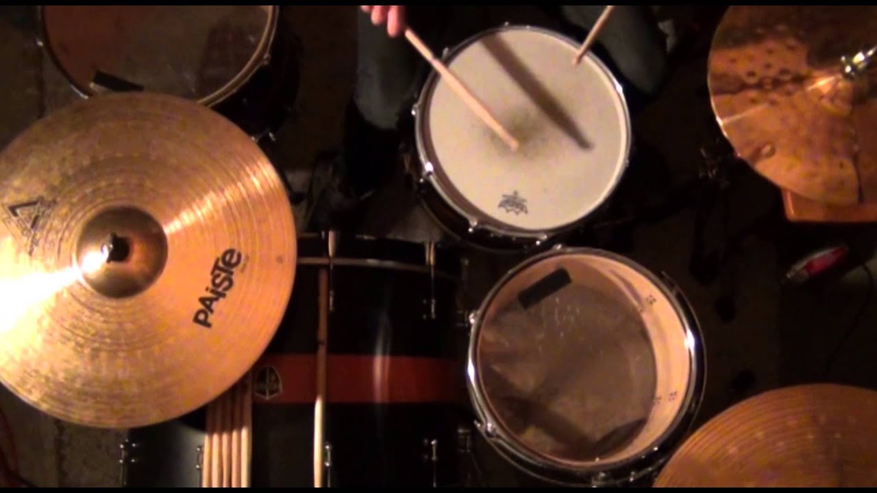 John Wilmot   Hands of Penance Drums