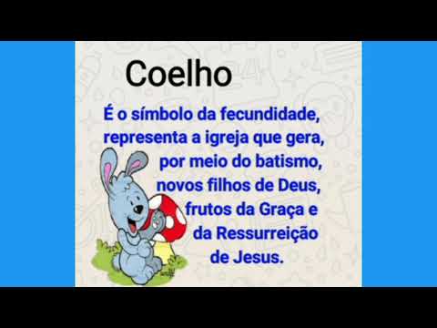 Símbolos da Páscoa e seus significados!