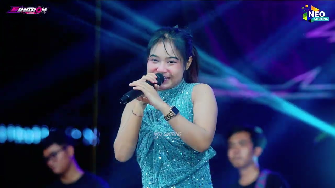 TANGIS TANPA AIR MATA - NINA FIRNANDA - SINCRON MUSIC - DEA AUDIO - LIVE KEDUMULYO SUKOLILO 2025