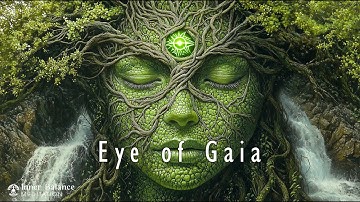 Eye Of Gaia – Enter Deeper Consciousness & Awaken Inner Vision – Third Eye Activation Meditation