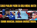 EUMIR MARCIAL DUGUAN/ CARLO PAALAM PASOK SA GOLD MEDAL MATCH #TOKYOOLIMPICS #MarvsportsTV