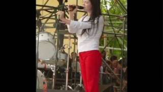 meg white you sexy thing