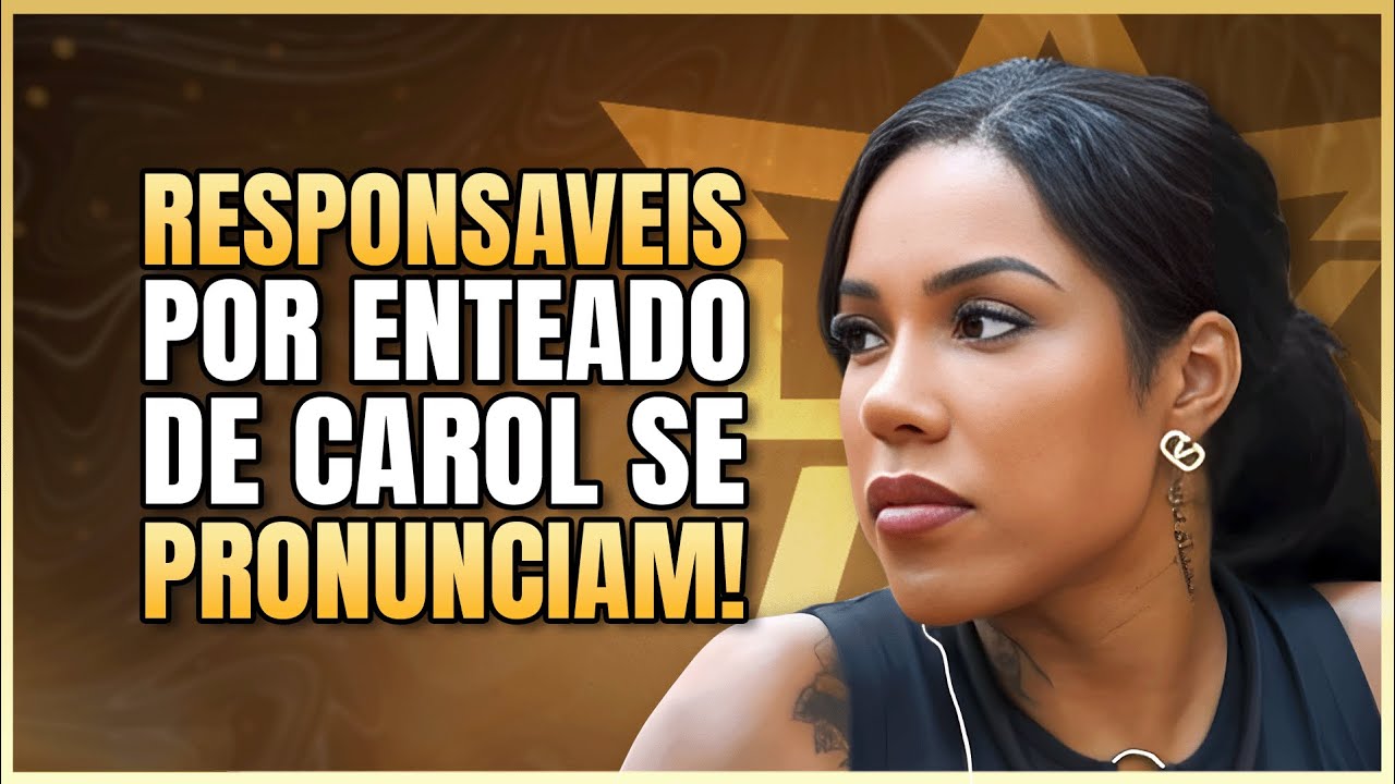 PAIS DO ENTEADO DE CAROL SE PRONUNCIAM SOBRE TESOURA NA REGIÃO ÍNTIMA| LINK PODCAST