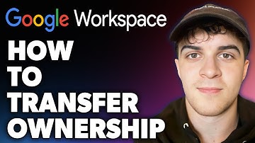 How to Transfer Google Workspace Ownership (Full 2024 Guide)