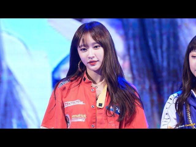 180503 하니 Hani EXID 인터뷰 Interview @건강콘서트 4K 60P 직캠 by