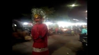 Ondel ondel Nyanyi Goyang Dombret // Short Video