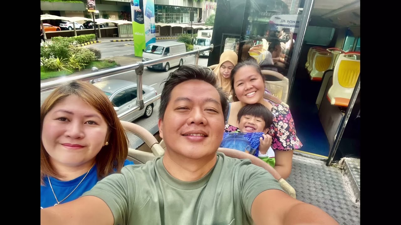 Tour at Kuala Lumpur City Centre + Buffet at Atmosphere 360