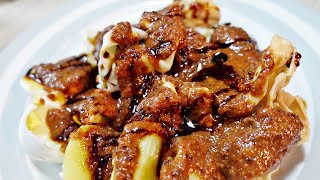 BEST SELLING IN JAVA!!! YOU CAN COOK THIS MOST DELICIOUS TOFU DISH AT HOME..I'LL TEACH YOU HOW TO...