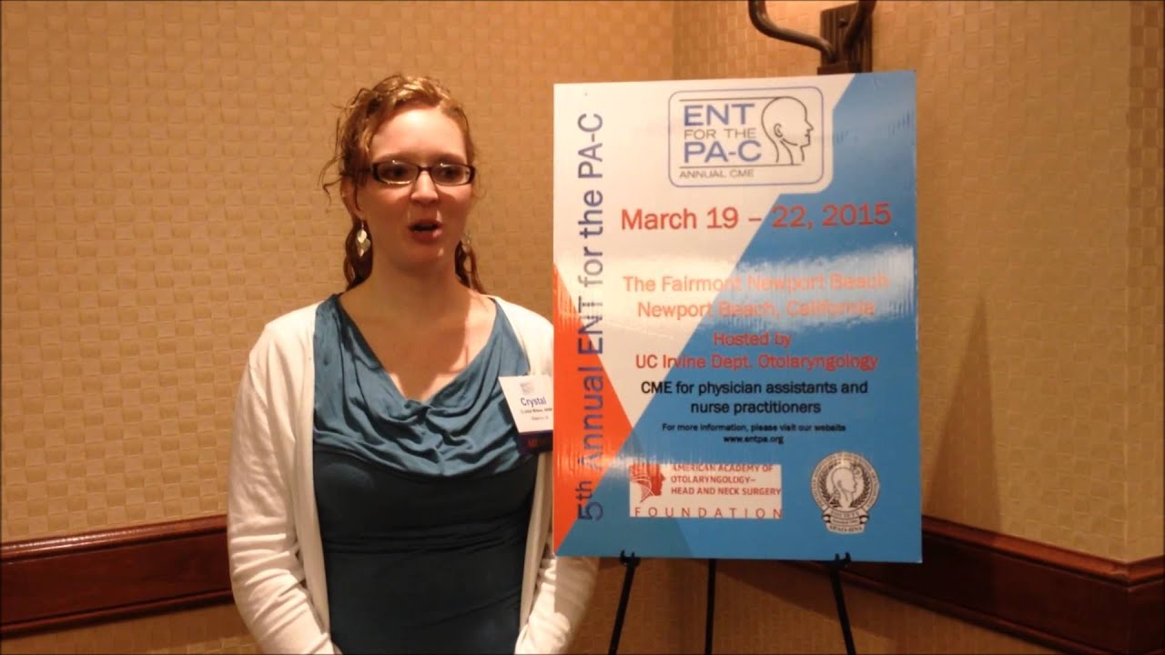 Interview ENT PAC 2015 v2 YouTube