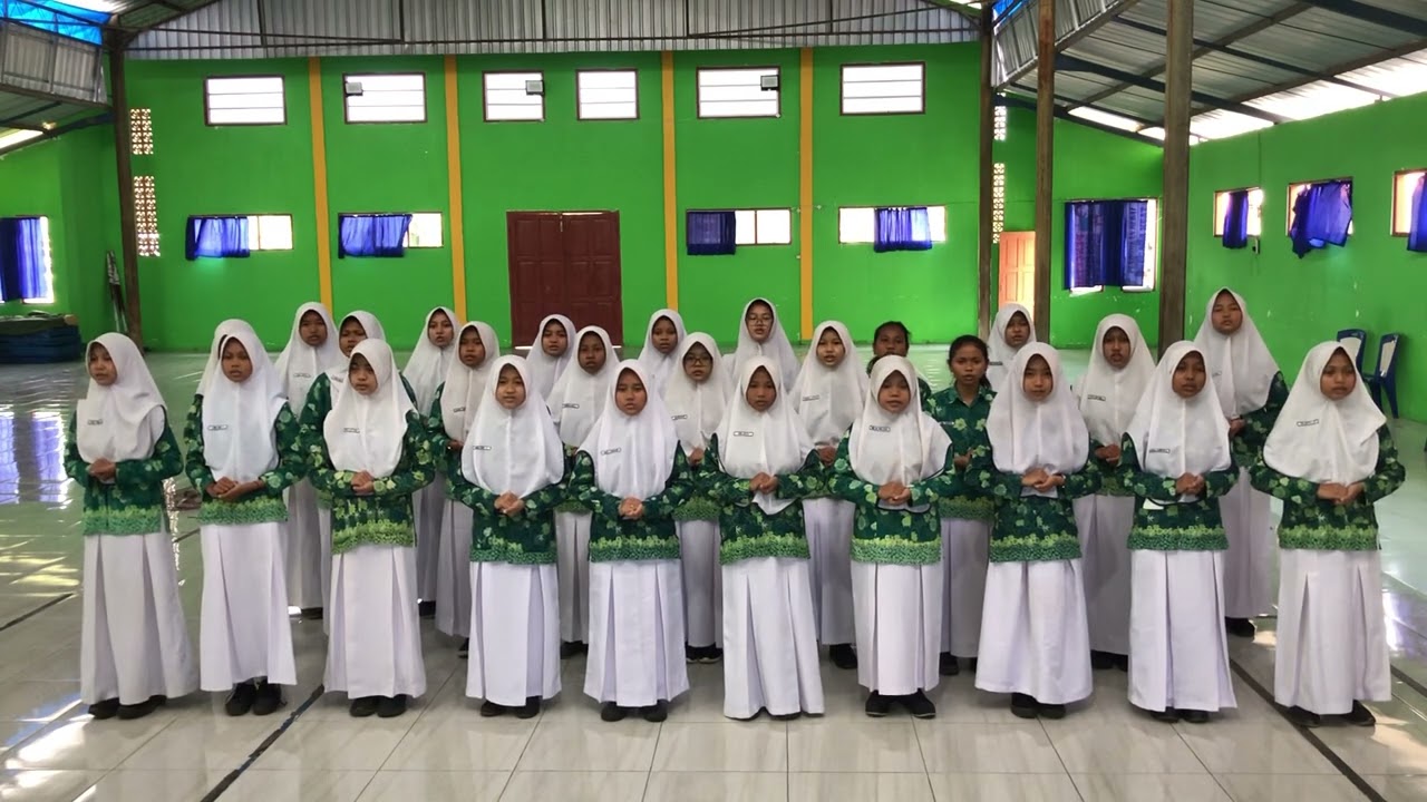 MARS SMP NEGERI 1 CIPARI