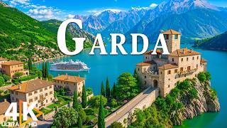 Lake Garda, Italy 4K UHD | Discover Italy's Most Scenic Lake – Sirmione, Limone & Monte Baldo screenshot 5