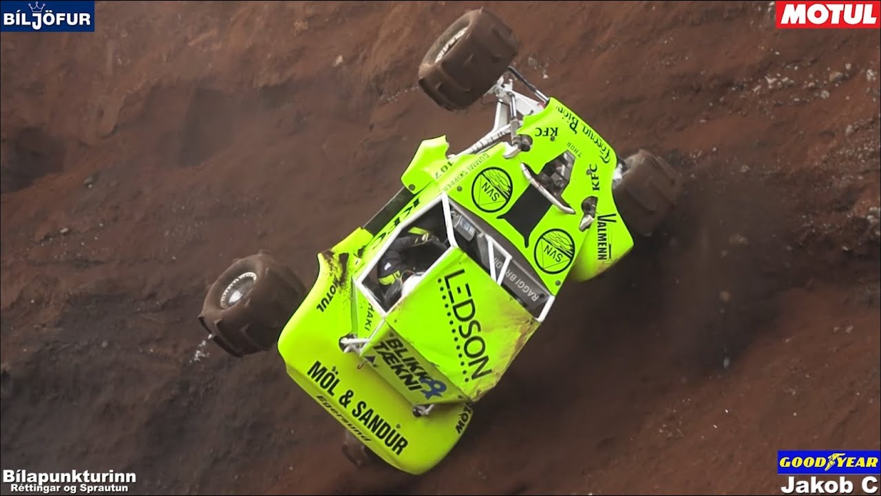 FORMULA OFFROAD ICELAND, STANGARHYLUR (2) 2025! TRACK 6