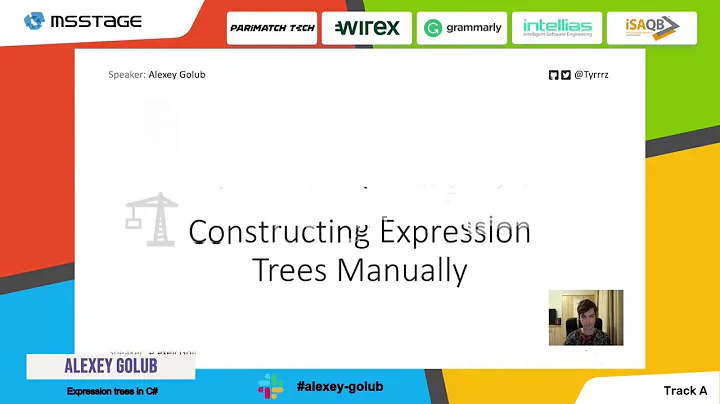 Alexey Golub | Expression trees in C#