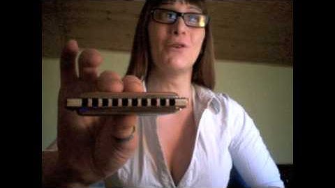 Diatonic Harmonica Lessons