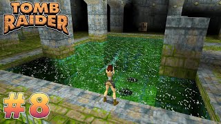 Tomb Raider 1 Longplay - The Cistern (Part 8 / 15)