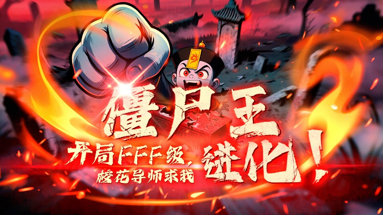 【FULL】天才召喚師被學院唾棄，卻意外召喚出FFF級小殭屍。當所有人嘲笑他時，唯有她知道，小殭屍實爲擁有SSS級技能的異界屍王！當屍王進化形態全開，昔日將她踩在腳下的人，只能跪地求饒！#動漫 #奇幻