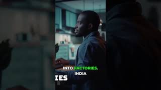 India’s rapid evolution: From roads to iPhones 🛣️📱 #india #business #shorts