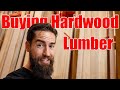 I visited three different lumber yards it did not go well