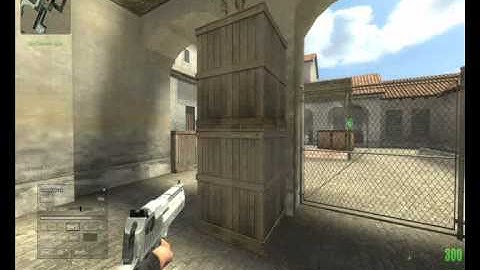 FreeDemo#1 de_cpl_strike