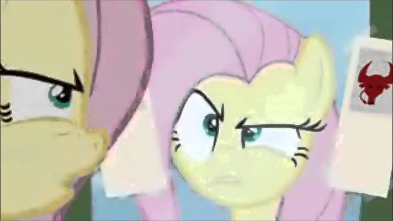 [PMV] MLP FIM-This Day Aria Reprise (Fluttershy) HD