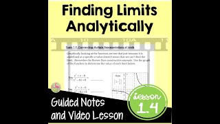 1 4 Lesson Video