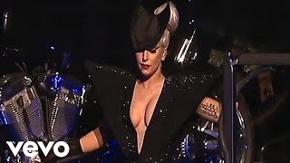 Lady Gaga - White Christmas (Live from the Jingle Bell Ball 2011)