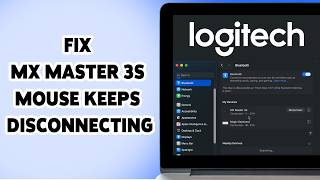 Как исправить постоянные отключения мыши MX Master 3S (2026) | MX Master 3S отключается случайным... screenshot 4