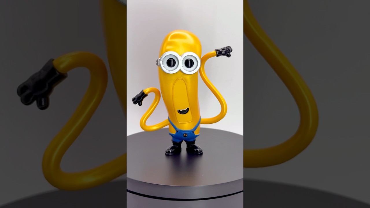 Mega Minion Tim 1557 Funko Pop Desplicable Me 4 Minions 