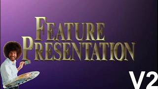 Paramount Feature Presentation logo, but Bob Ross narrates it (Version 2)