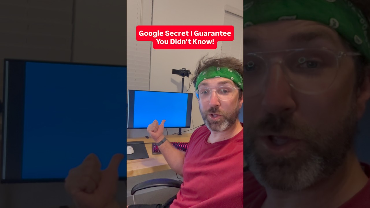 Google secret