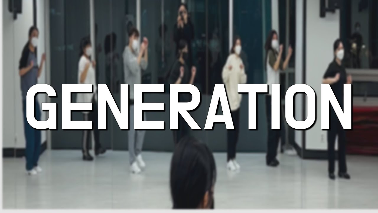 Aaa Generation 왕십리댄스학원 | 스타댄스 | 트리플에스 AAA - Generation - YouTube