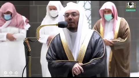 صلاة العشاء للشيخ ياسر الدوسري 8 جمادى الآخرة 1443هـ [سورة الإنسان كاملة]