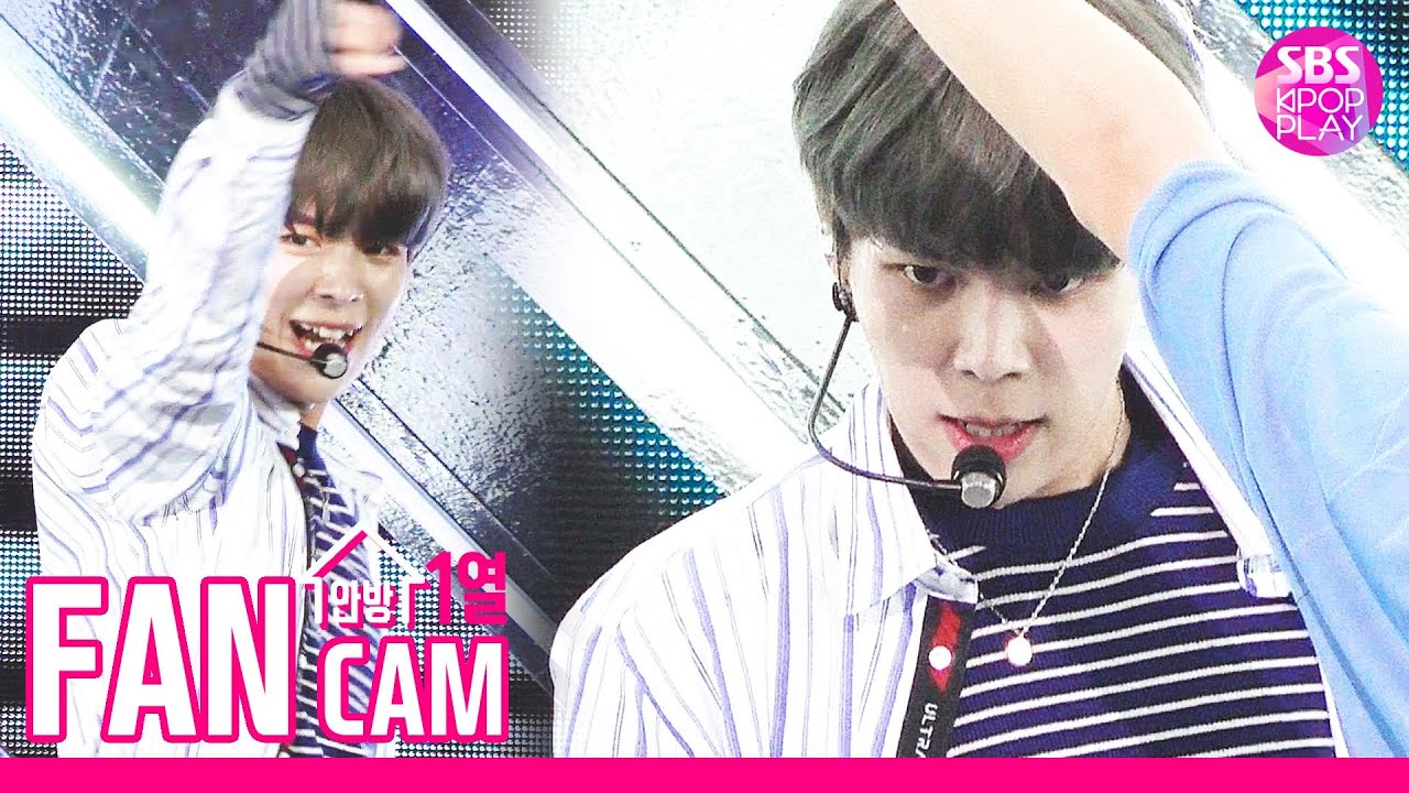 ヨンホ「Tag Tag Tag」公式Fancamのサムネイル