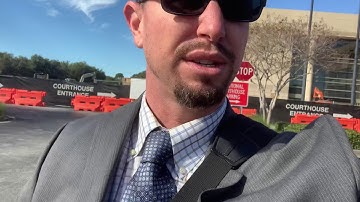 What is a civil injunction?