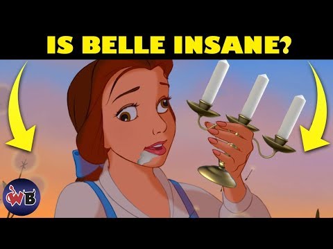 Dark Disney Princess Theories That Are Really Messed Up