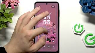 Samsung Galaxy A27: How to Change Lock Screen Clock (Font, Color, Size, Style)