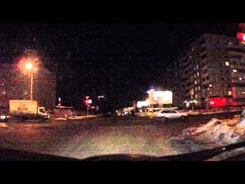 26.02.2015. ДТП г.Омск ул.10 лет Октября / ул.Куйбышева 26.02.2015. ДТП г.Омск ул.10 лет Октября / ул.Куйбышева