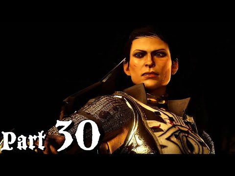 Dragon Age: Inquisition - Part 30 (Emerald Graves / Knights Tomb / Din'an Hanin)